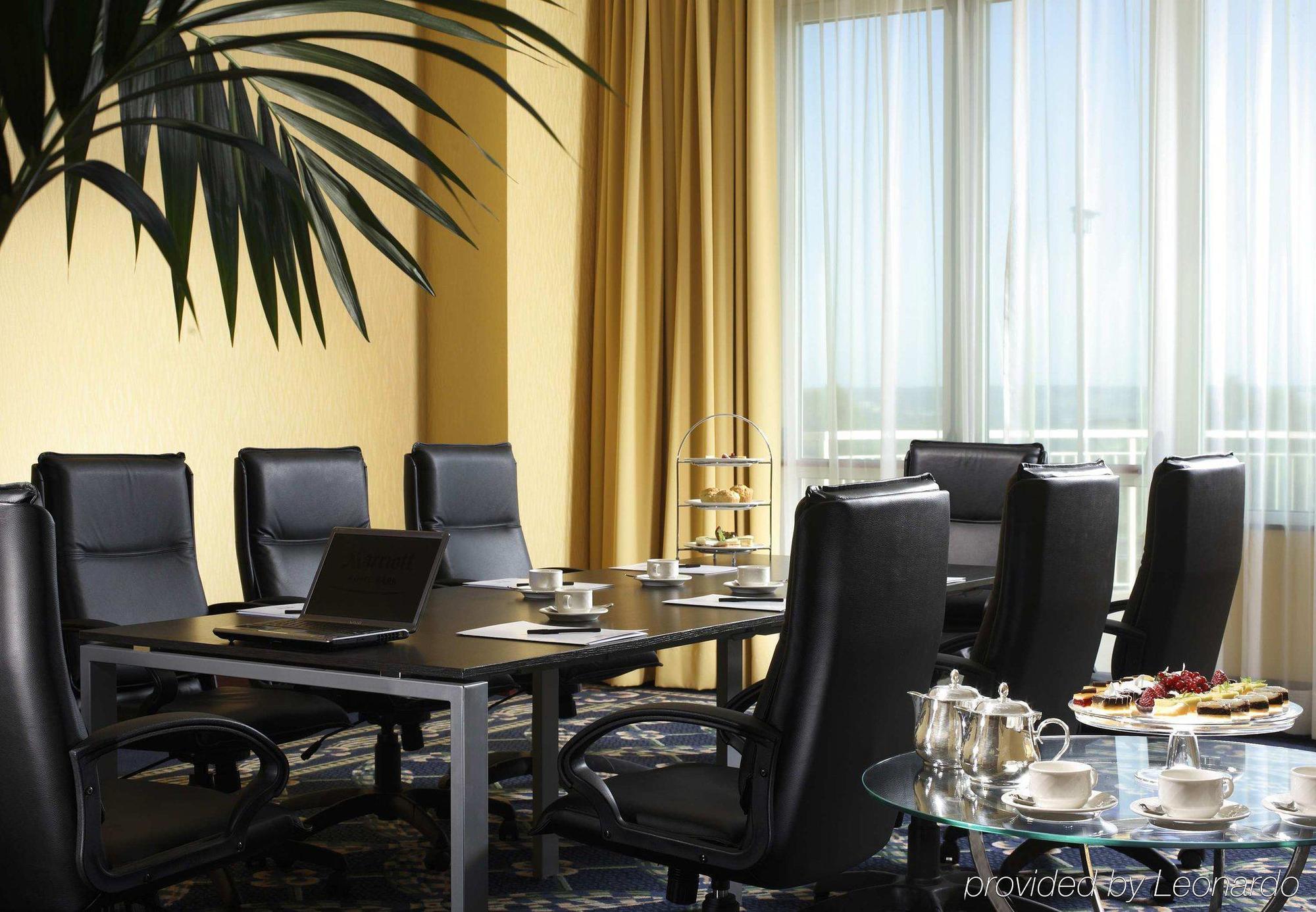 Marriott Park Hotel Rom