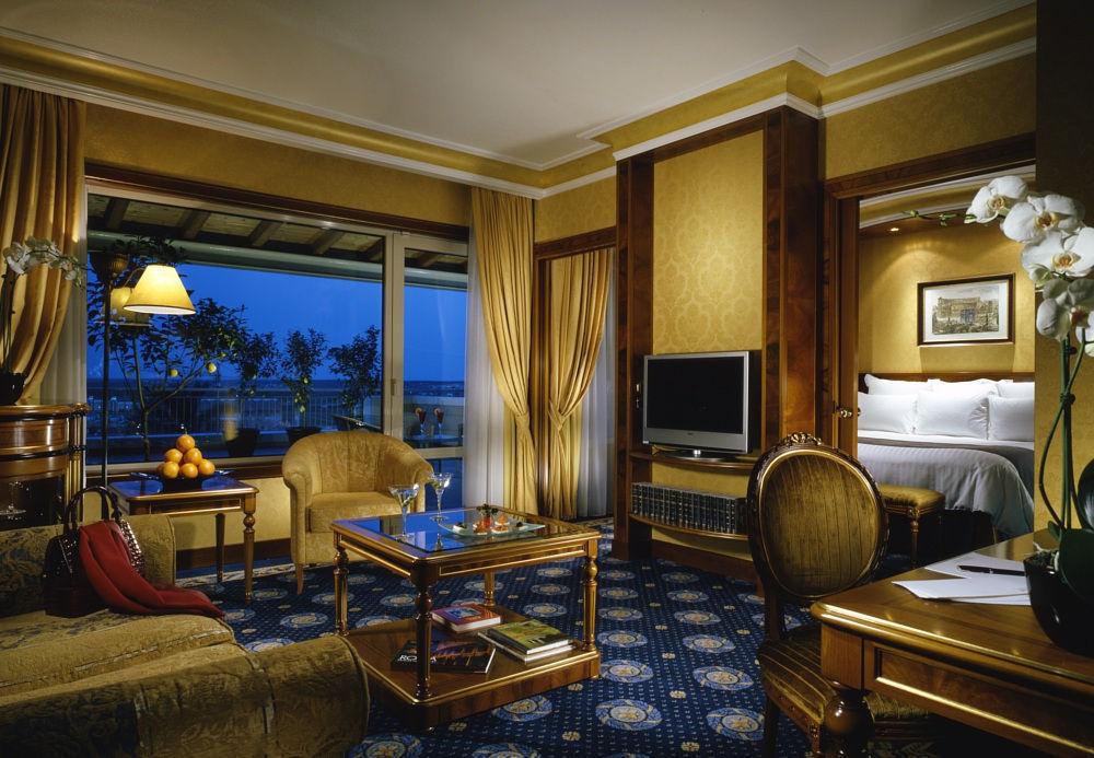 Hotel Marriott Park Rom