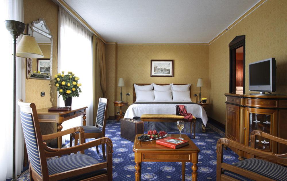 Marriott Park 4* Rom